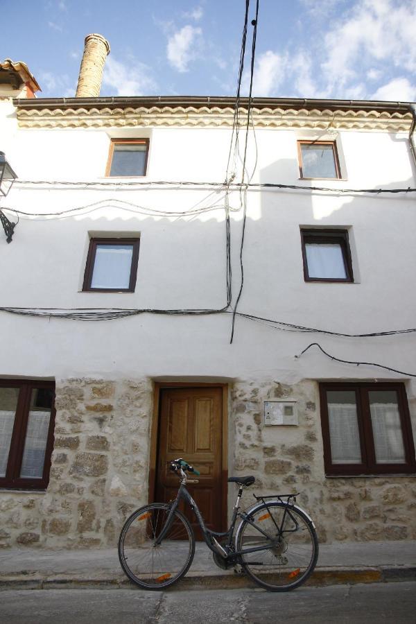 Casa De La Libelula Villa Astudillo Exterior photo